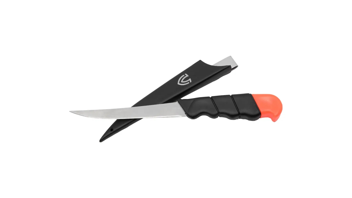 160962 6 in. Flexible Stainless Steel Blade Float Fillet Knife