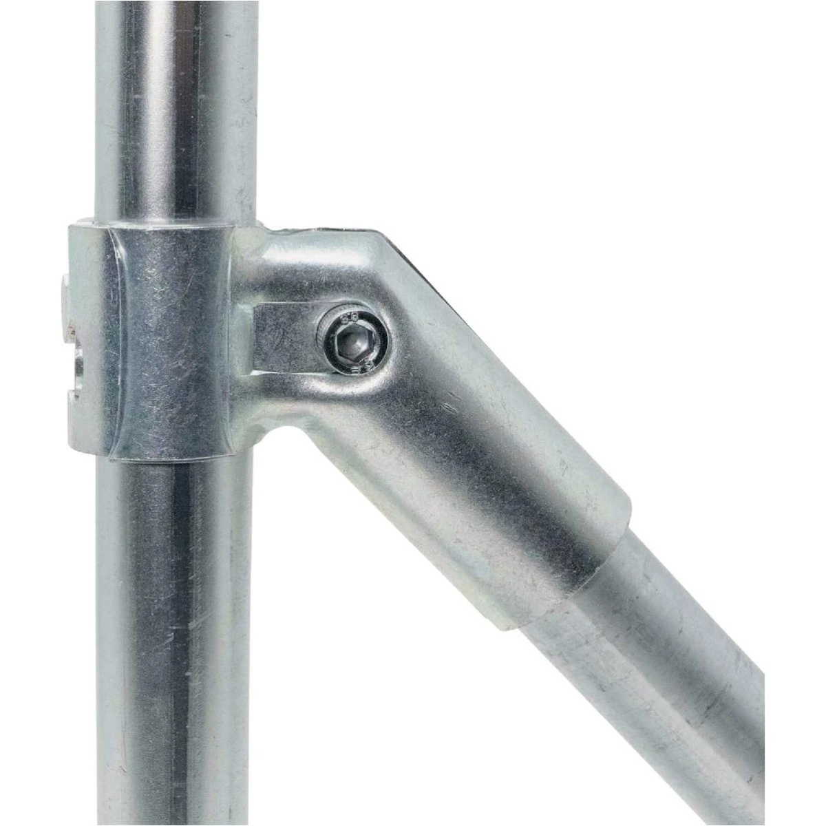161410 0.75 in. 45 Deg EMT Conduit Modular Building System Connector