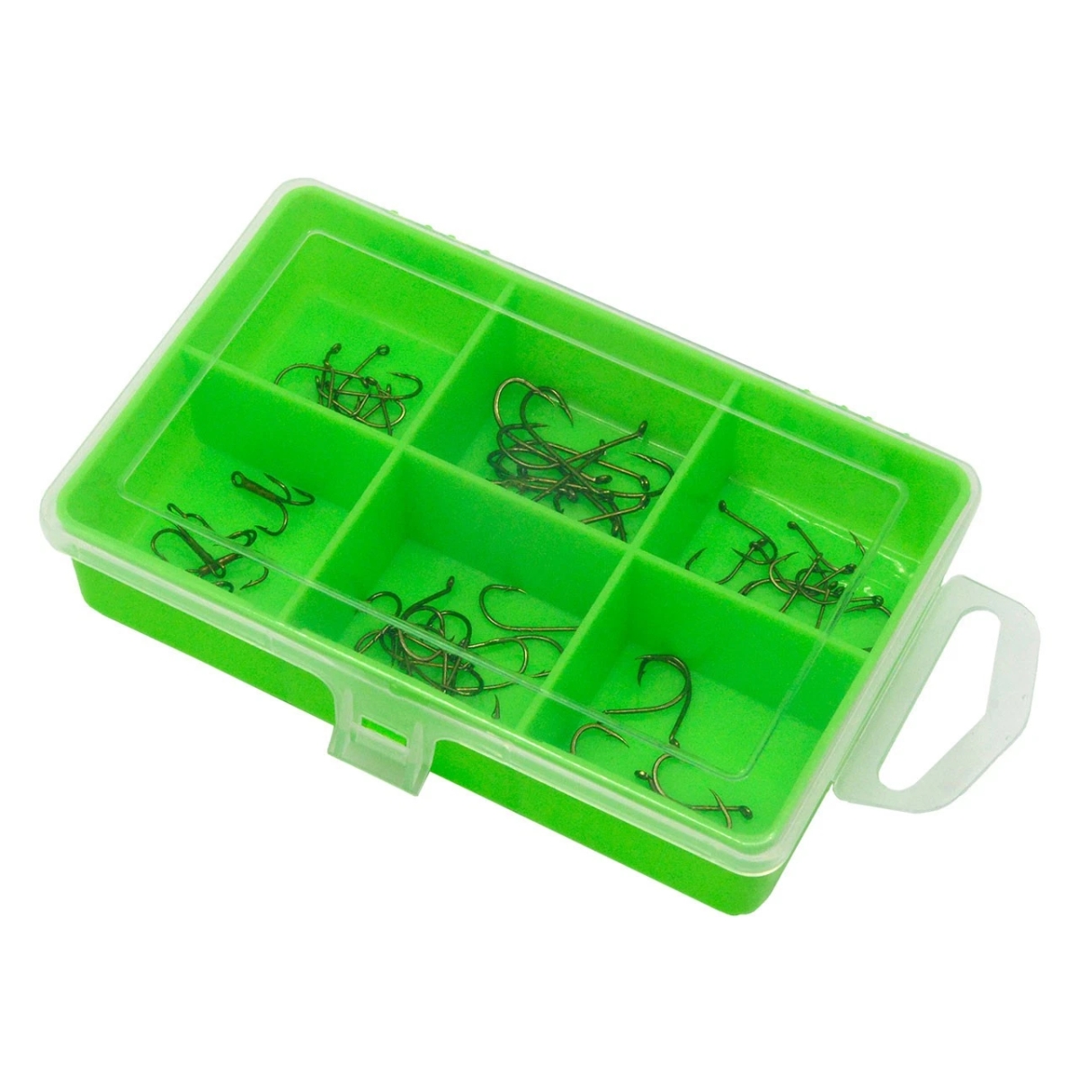 160964 Vanguard Trout Hook, Assortment - 56 Piece