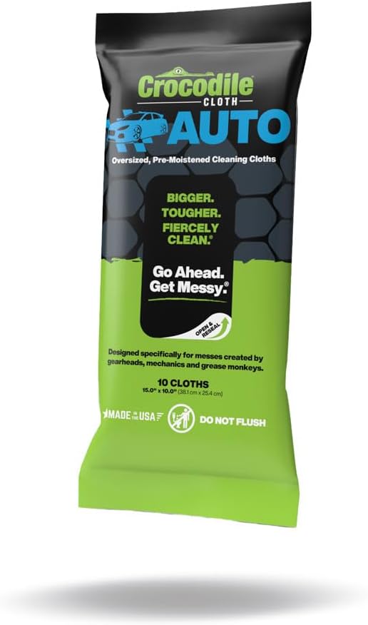 159293 10 Count Automotive Cloth