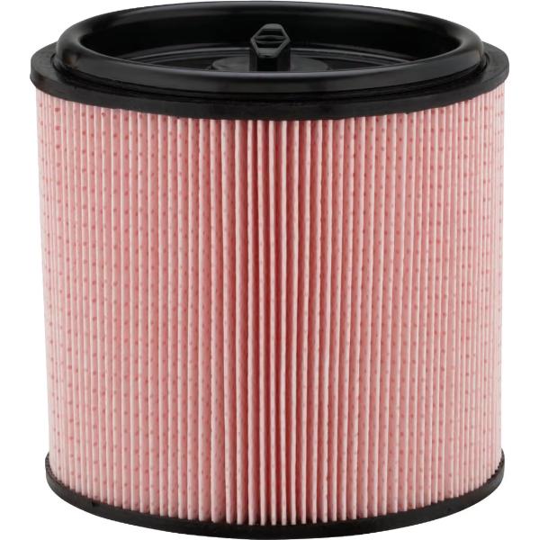 158544 5 to 20 gal Cartridge Fine Dust Vacuum Filter