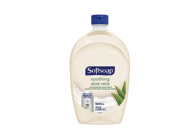 Colgate Palmolive 258356 50 oz Aloe Hand Soap Refill