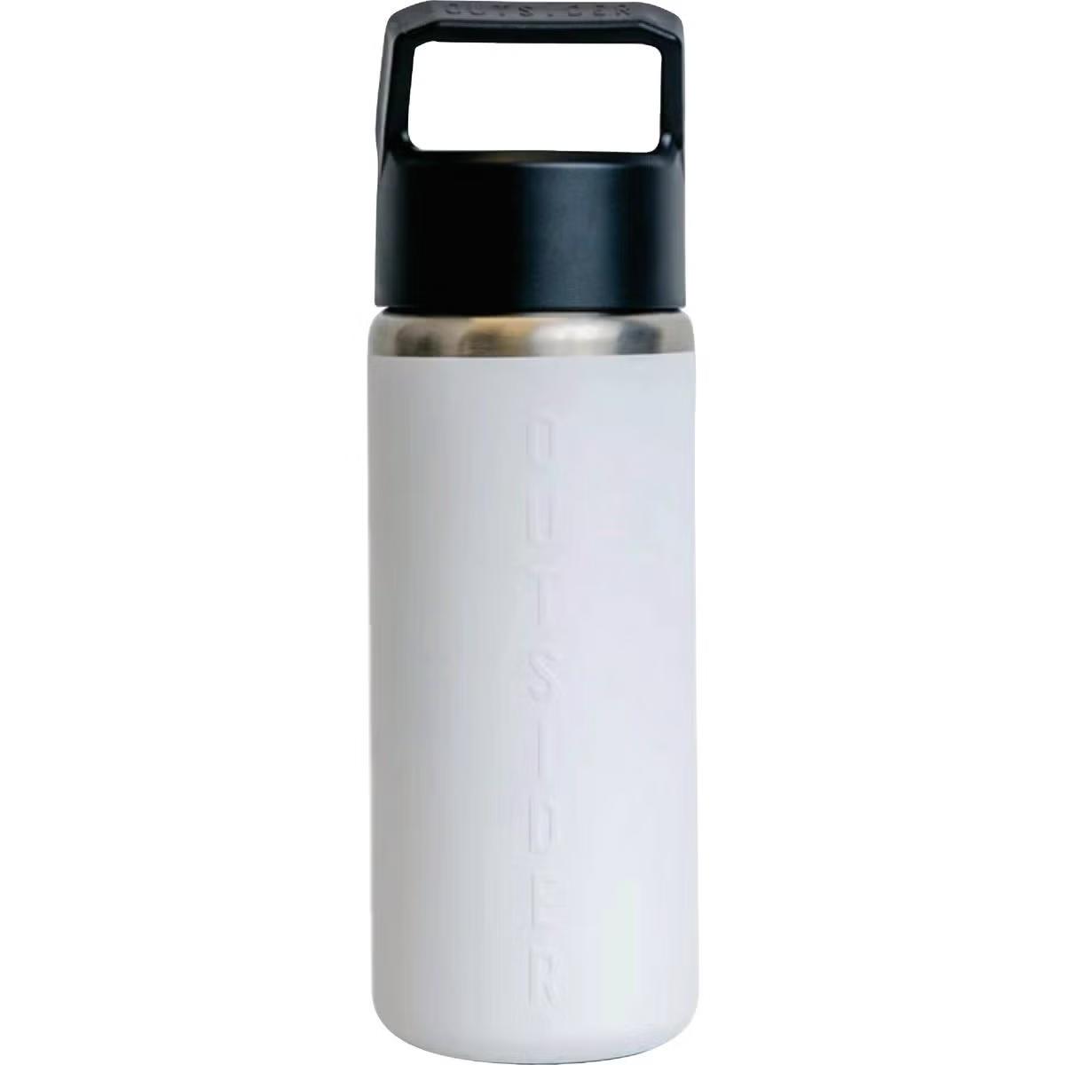 161918 26 oz Outsider Insulated Water Bottle, White