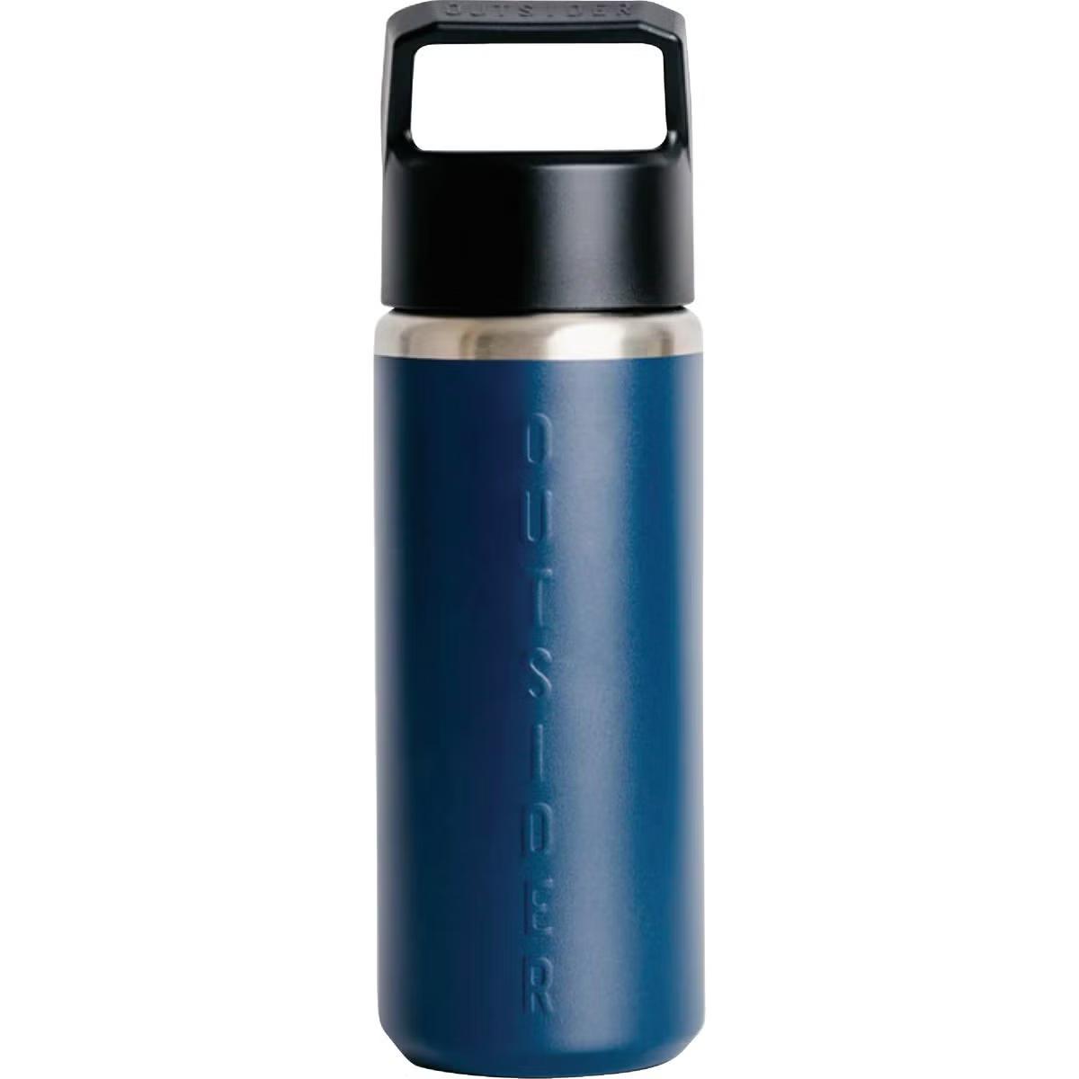 161916 26 oz Outsider Insulated Water Bottle, Navy