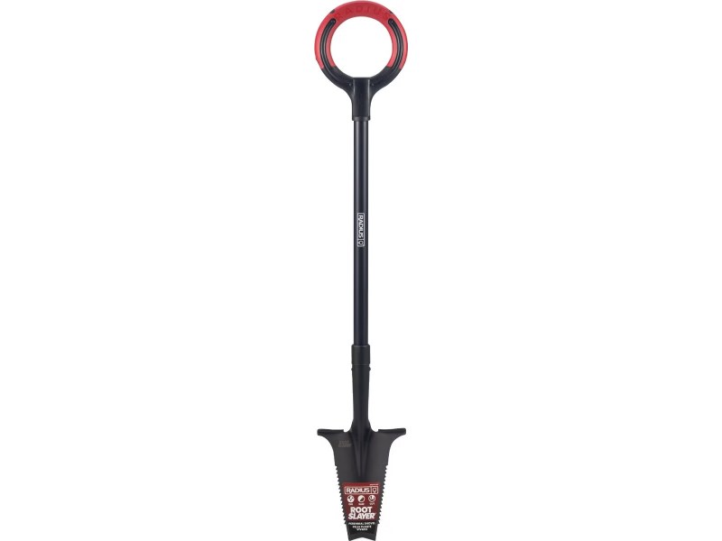 125042 Root Slayer 2.0 Perennial Garden Shovel