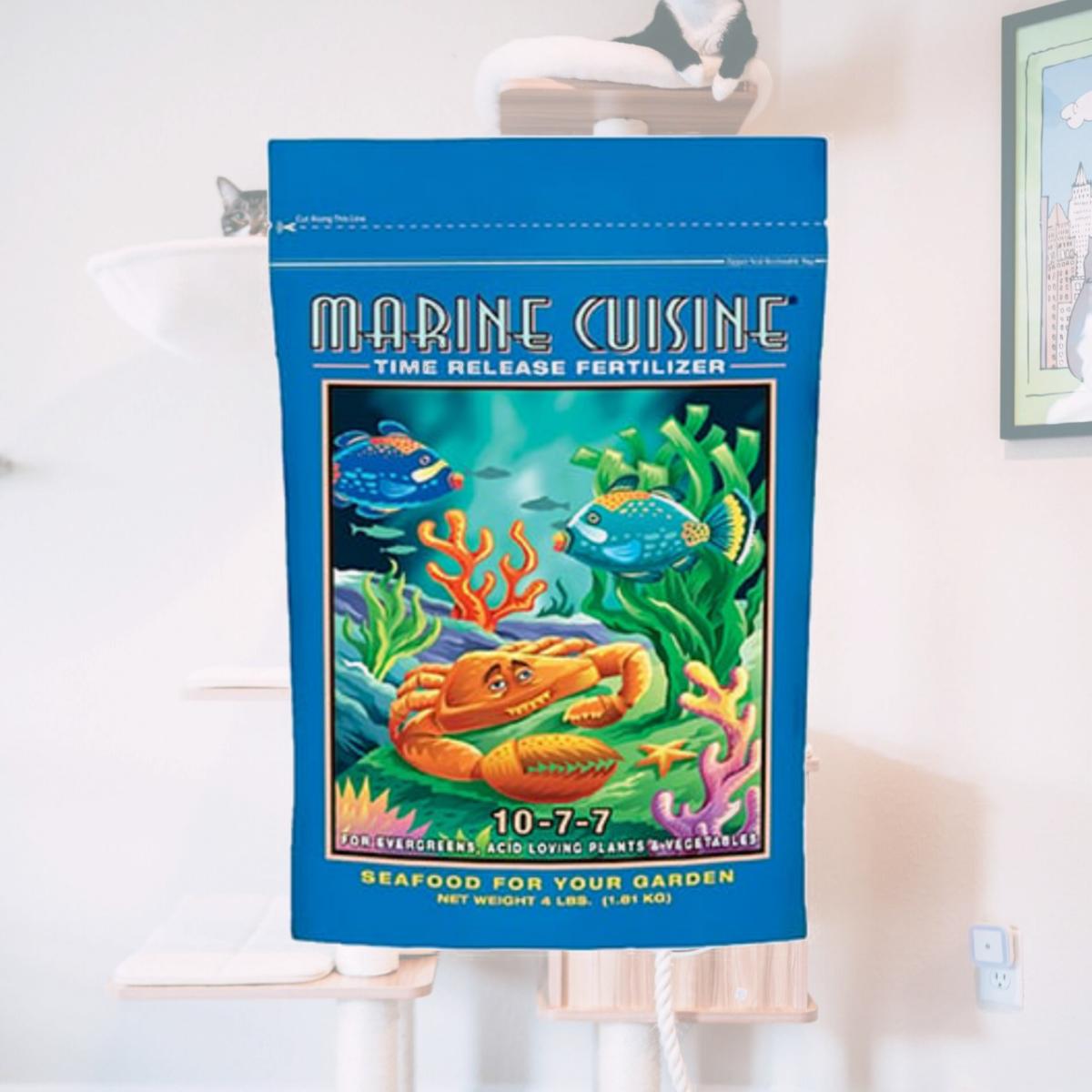 Picture of Hydrofarm FX14016 4 Lbs. Marine Cuisine