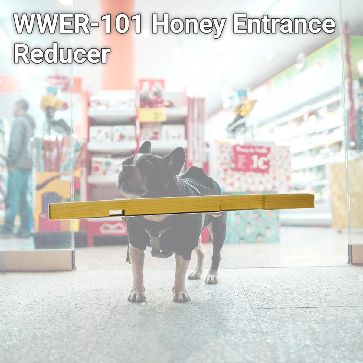 Picture of Harvest Lane Honey WWER-101 Honey Entrance Reducer