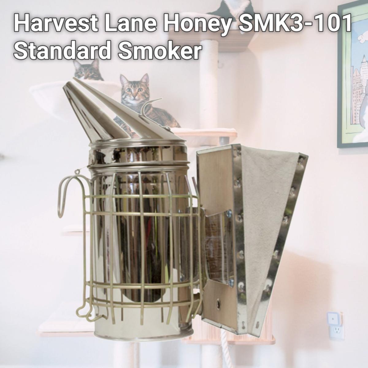 Picture of Harvest Lane Honey SMK3-101 Standard Smoker