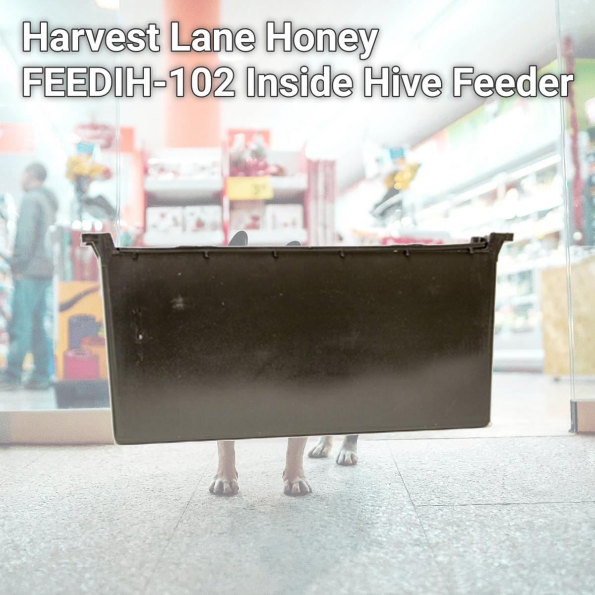 Picture of Harvest Lane Honey FEEDIH-102 Inside Hive Feeder