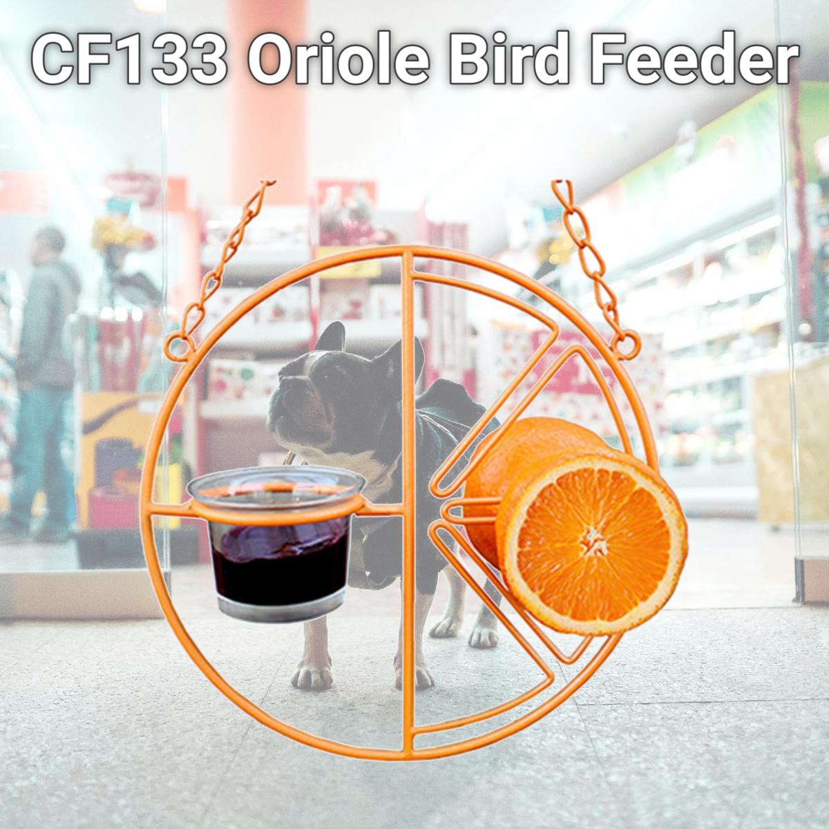 Picture of Heath Manufacturing CF133 Oriole Bird Feeder