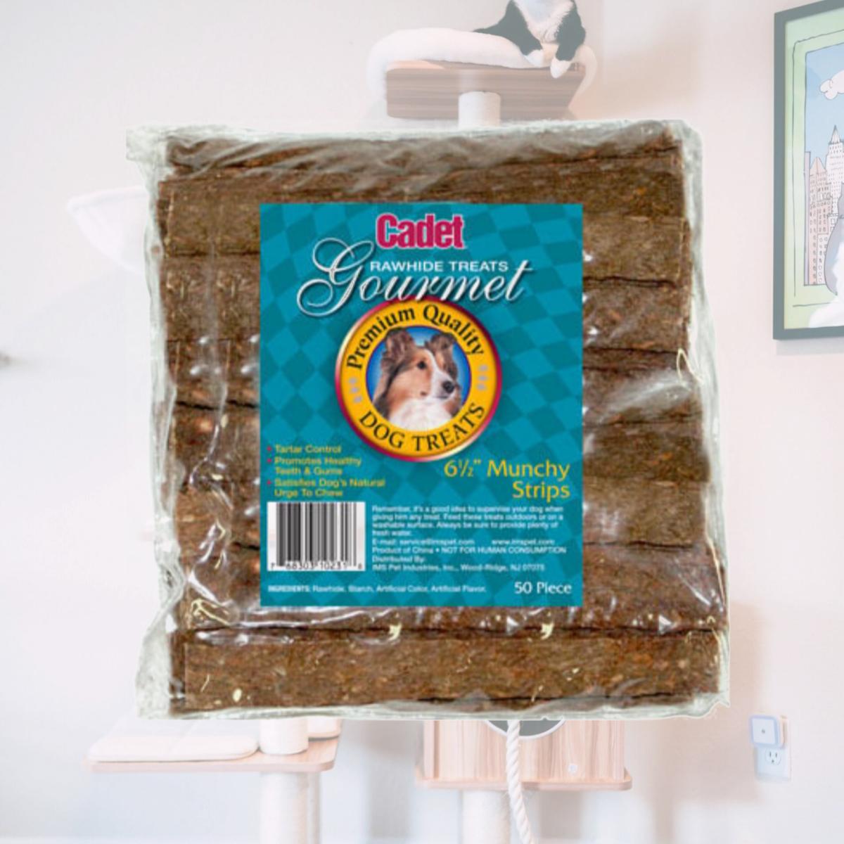 Picture of IMS Trading 10231 50 Pack 6.5 in. Munchy Strip