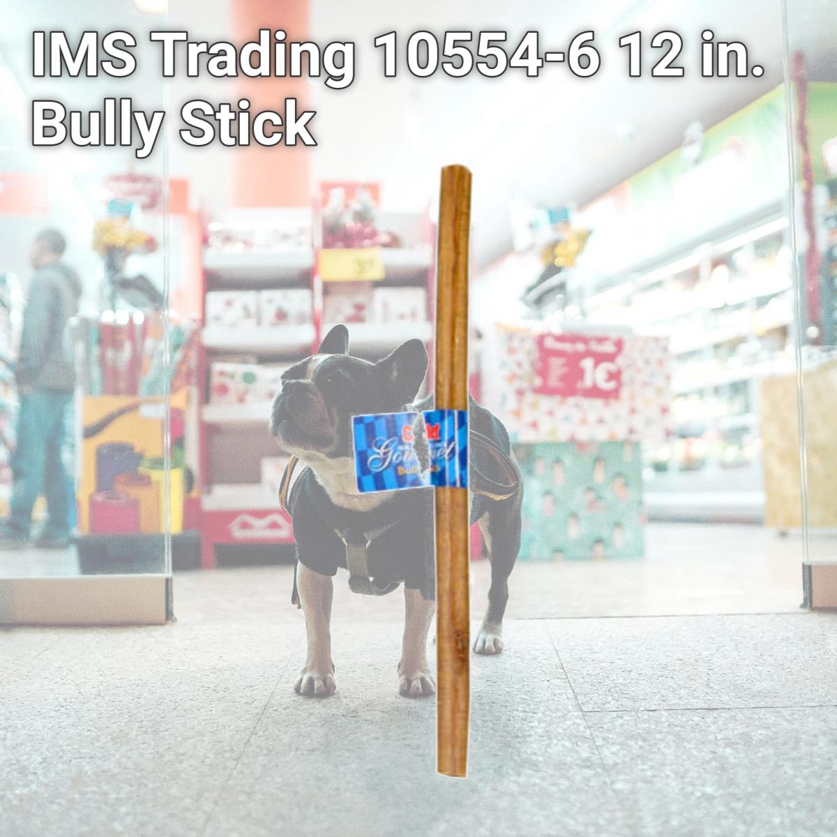 Picture of IMS Trading 10554-6 12 in. Bully Stick