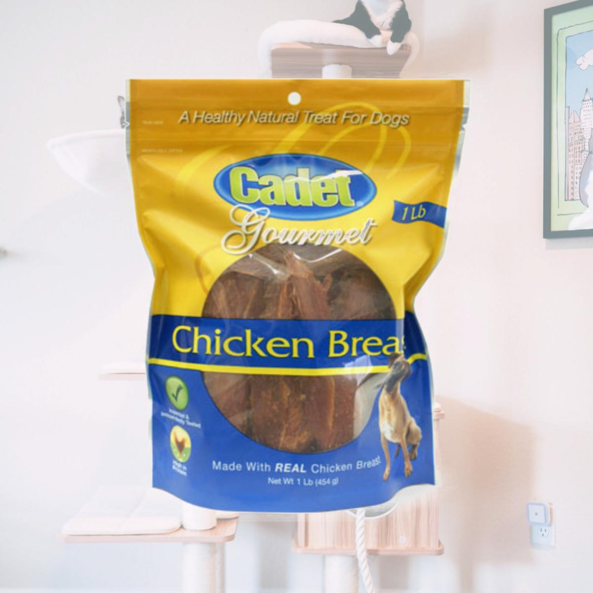 Picture of IMS Trading 01306 14 oz. Chicken Breast Treat