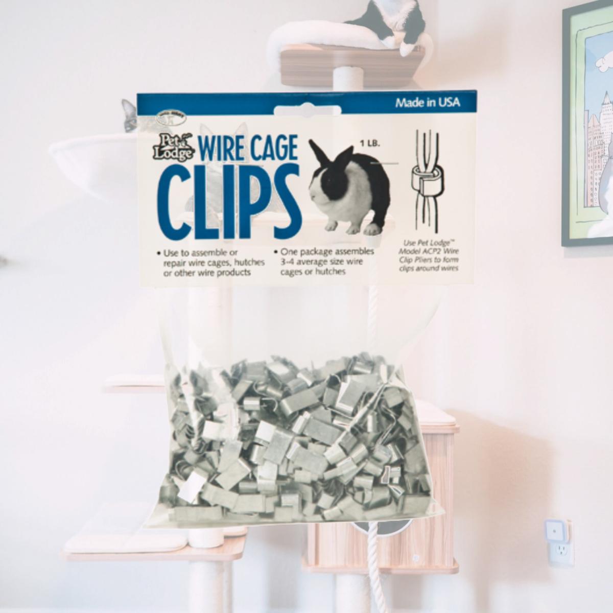 Picture of Miller MFG ACC1 Wire Cage Clips