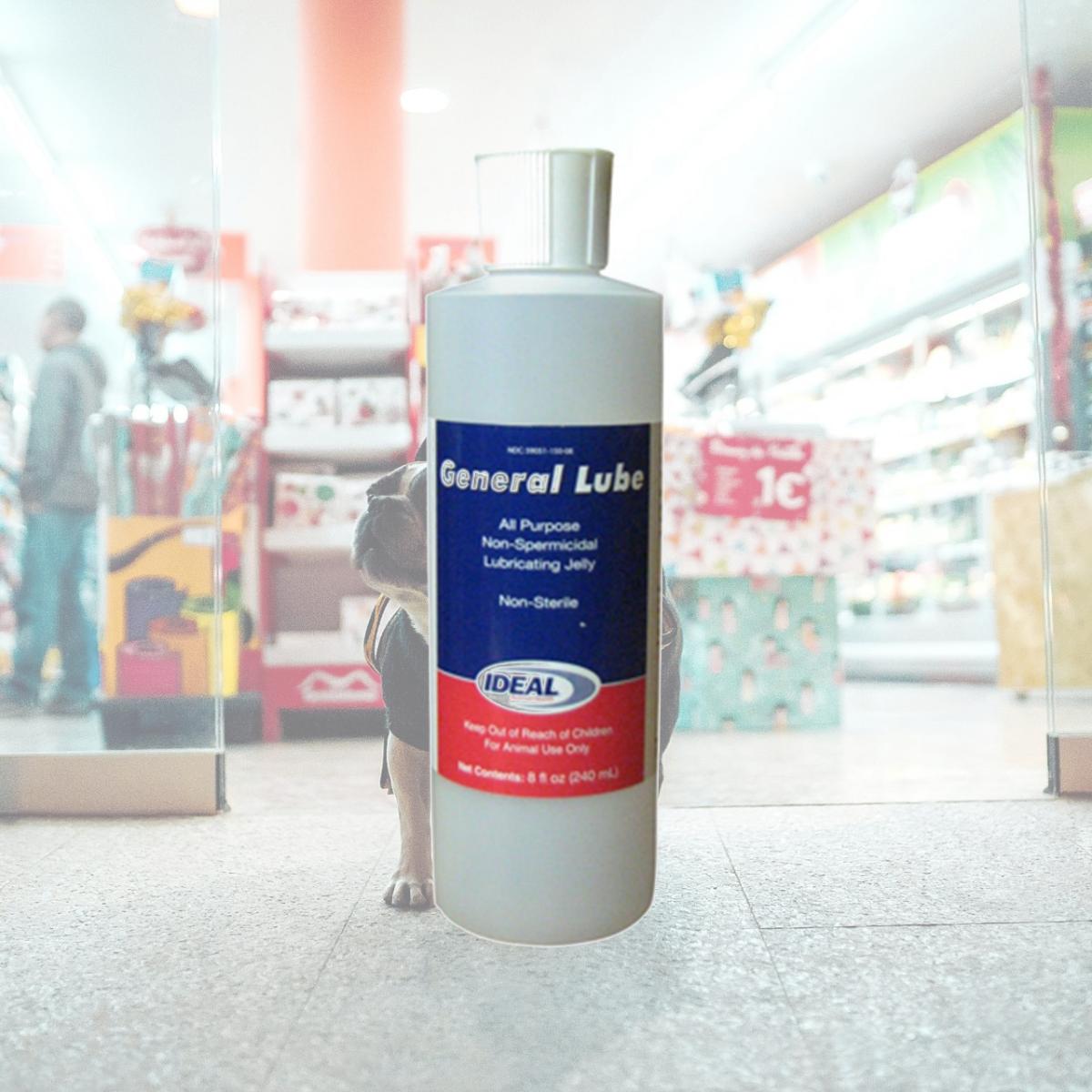 Picture of Neogen 79212 Ob Lube 8 oz. General Lubricant