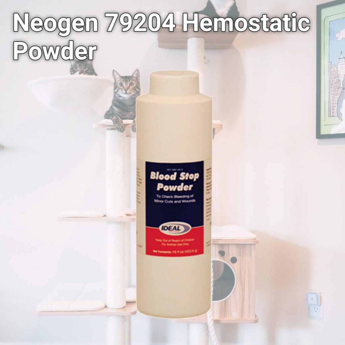 Picture of Neogen 79204 Hemostatic Powder
