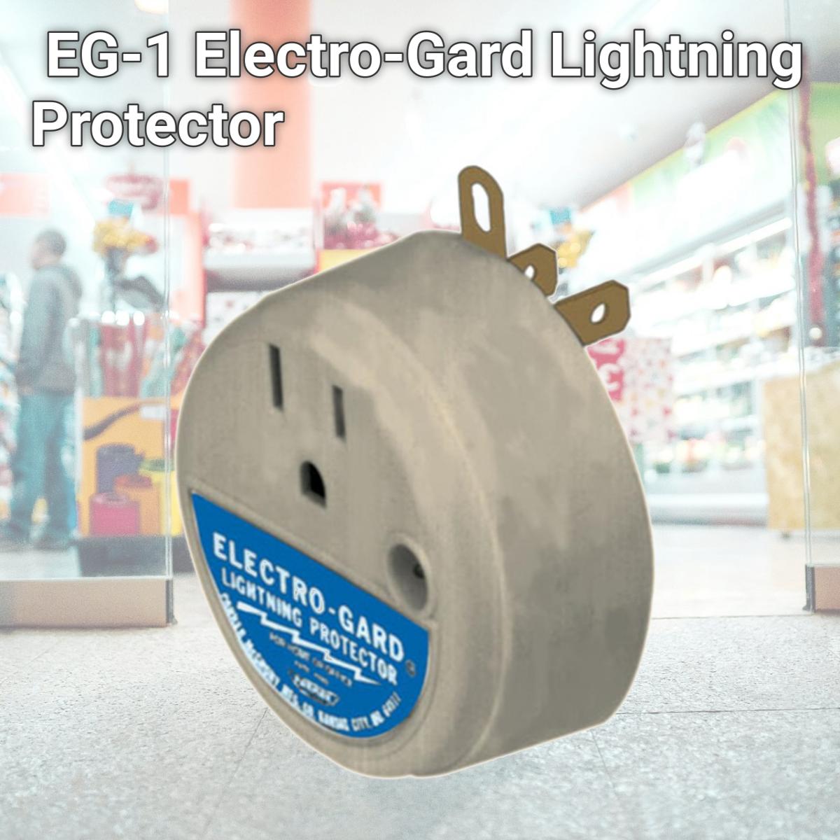 Picture of Parker Mc Crory EG-1 Electro-Gard Lightning Protector