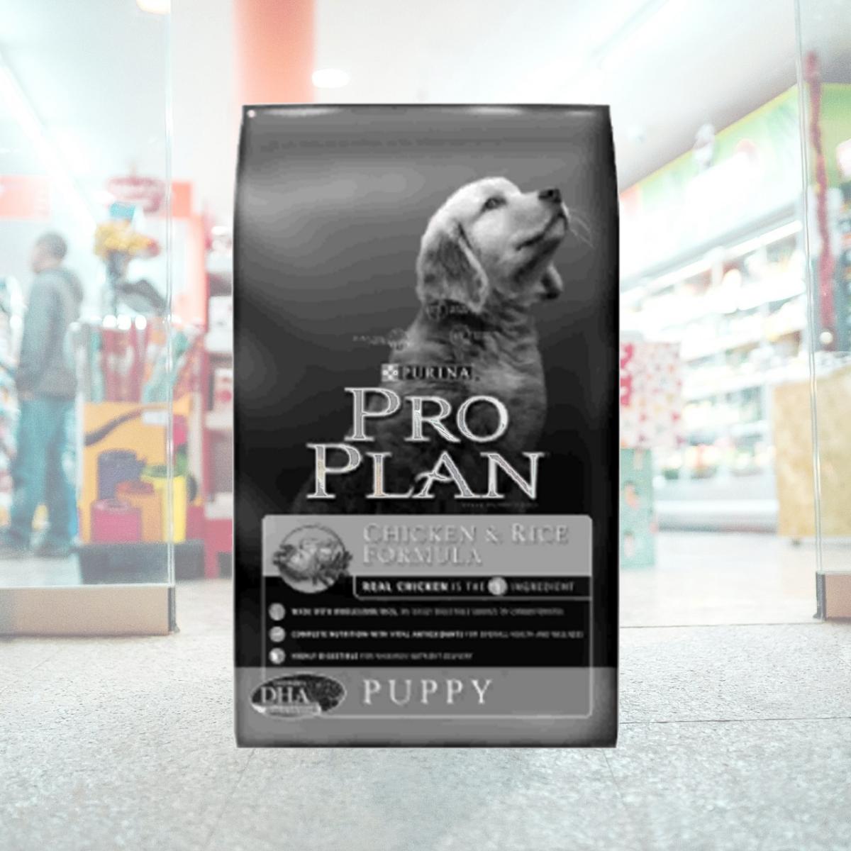 Picture of Purina 11363 Proplan Chicken & Rice Puppy Food - 6 lbs.