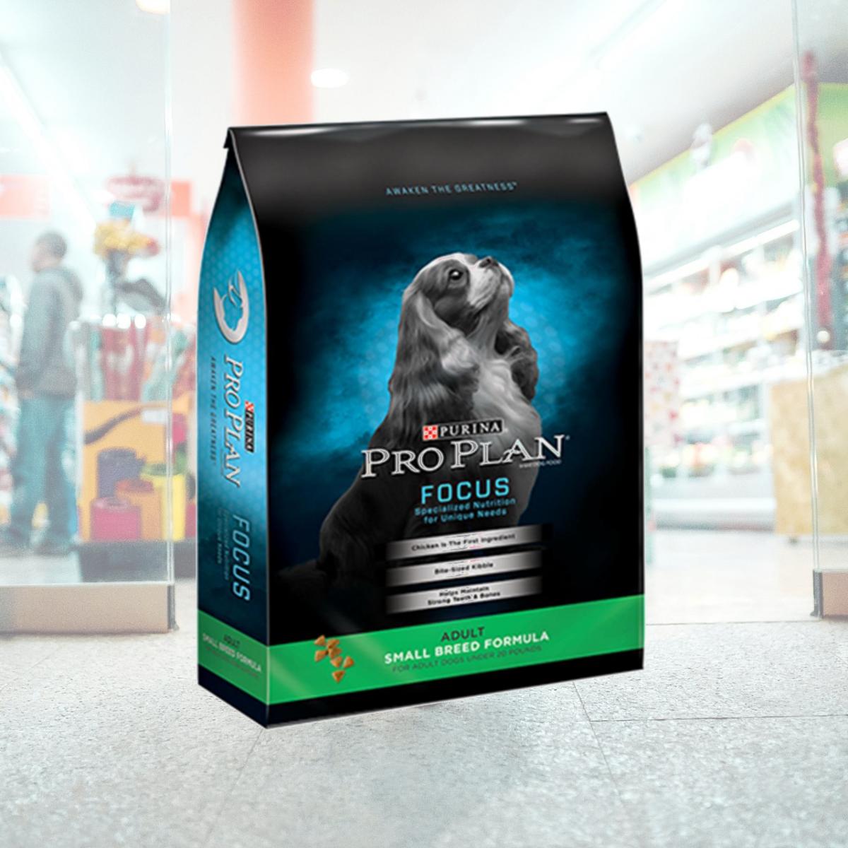 Picture of Purina 13191 Proplan Adult Small Breed Dog Food - 6 lbs.