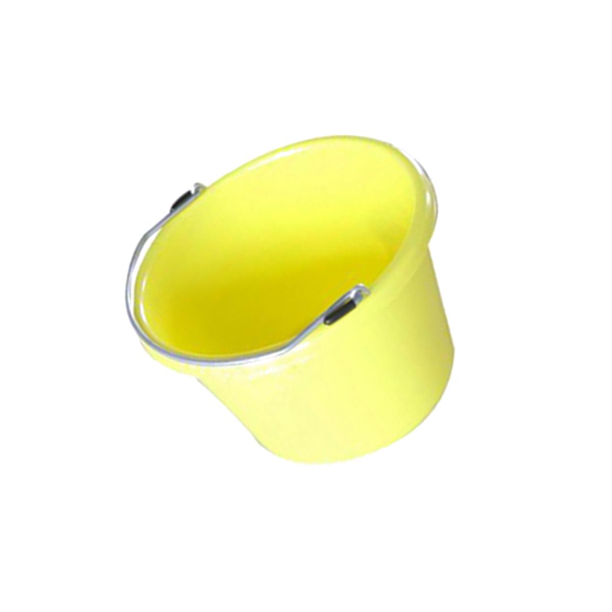 Picture of Master Rancher MR8QP-UB-YELLOW 8 Quart Yellow Utility Bucket