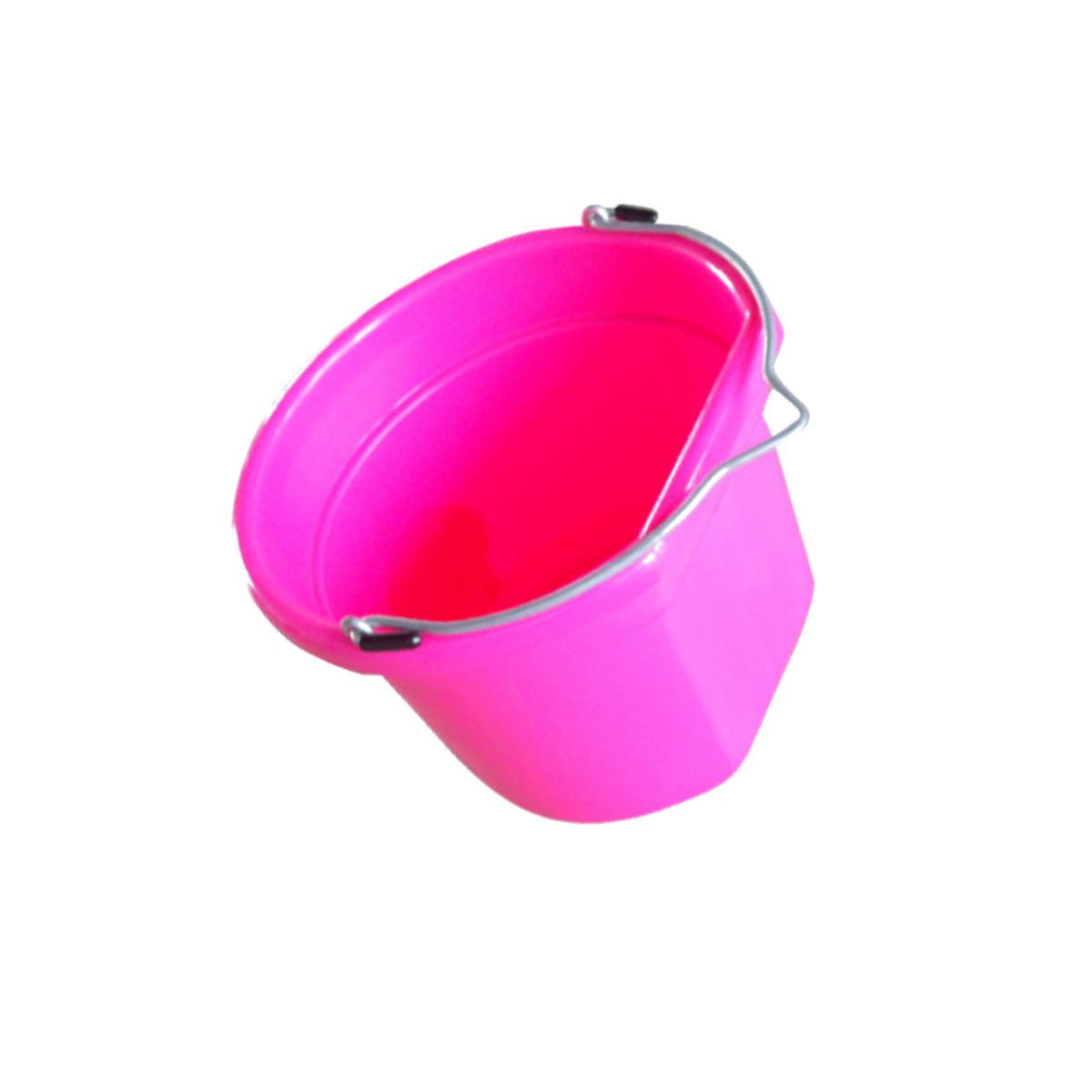 Picture of Master Rancher MR20QP-FSB-PINK 20 Quart Pink Flat Bucket