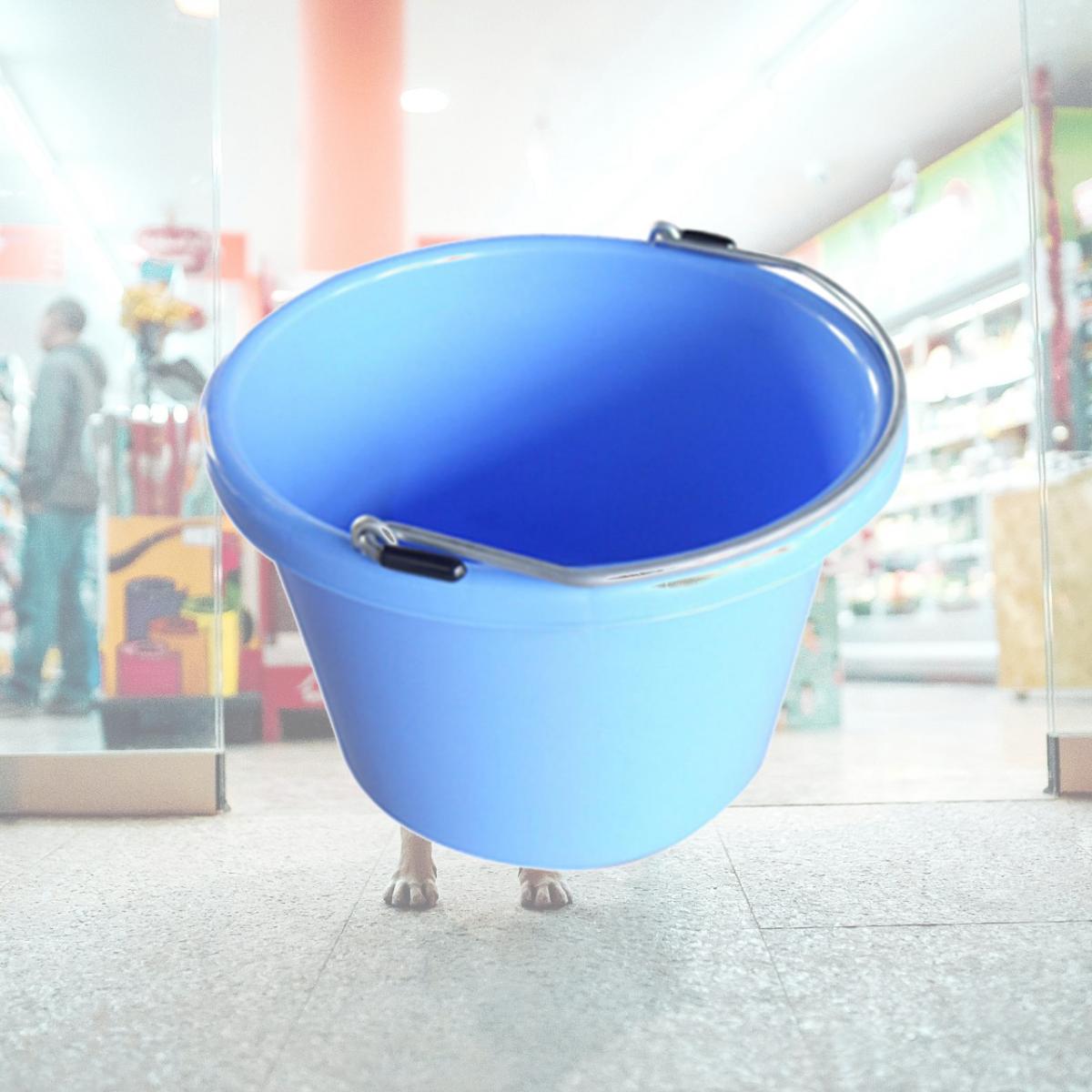 Picture of Master Rancher MR8QP-UB-BBLUE 8 Quart Blue Utility Bucket