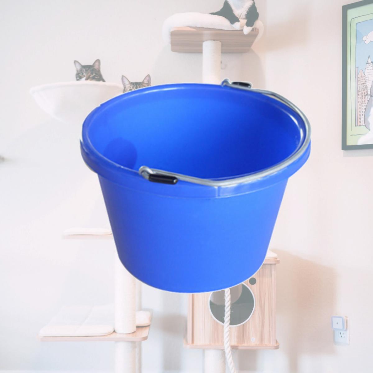 Picture of Master Rancher MR8QP-UB-BLUE 8 Quart Blue Utility Bucket