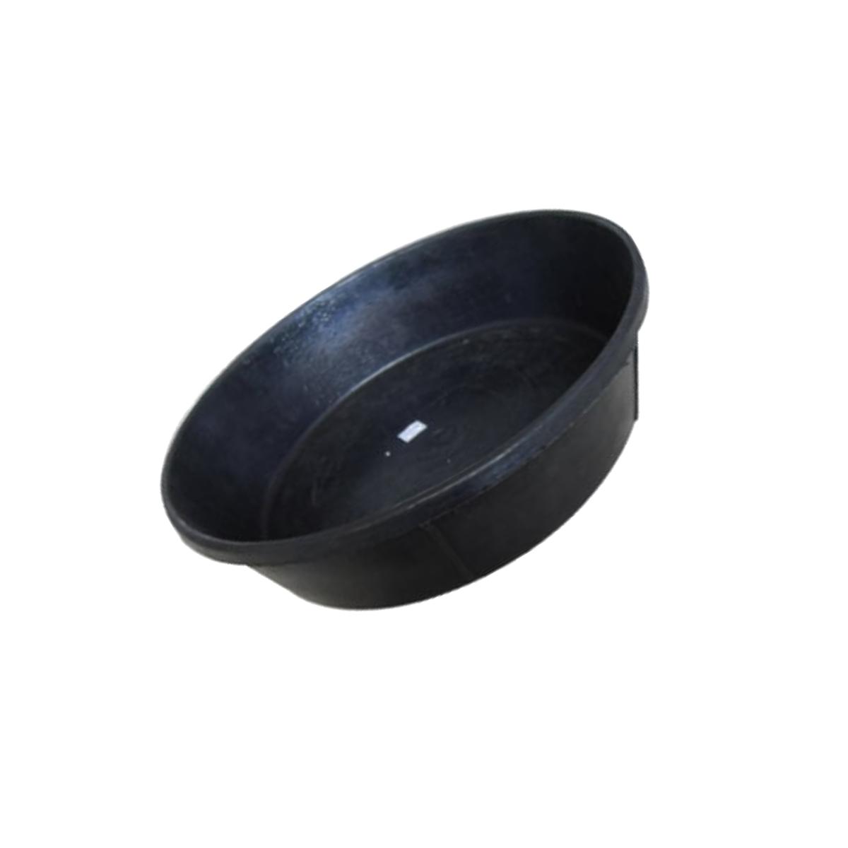 Picture of Master Rancher MR15QR-PAN-BLK 15 Gallon Rubber Pan