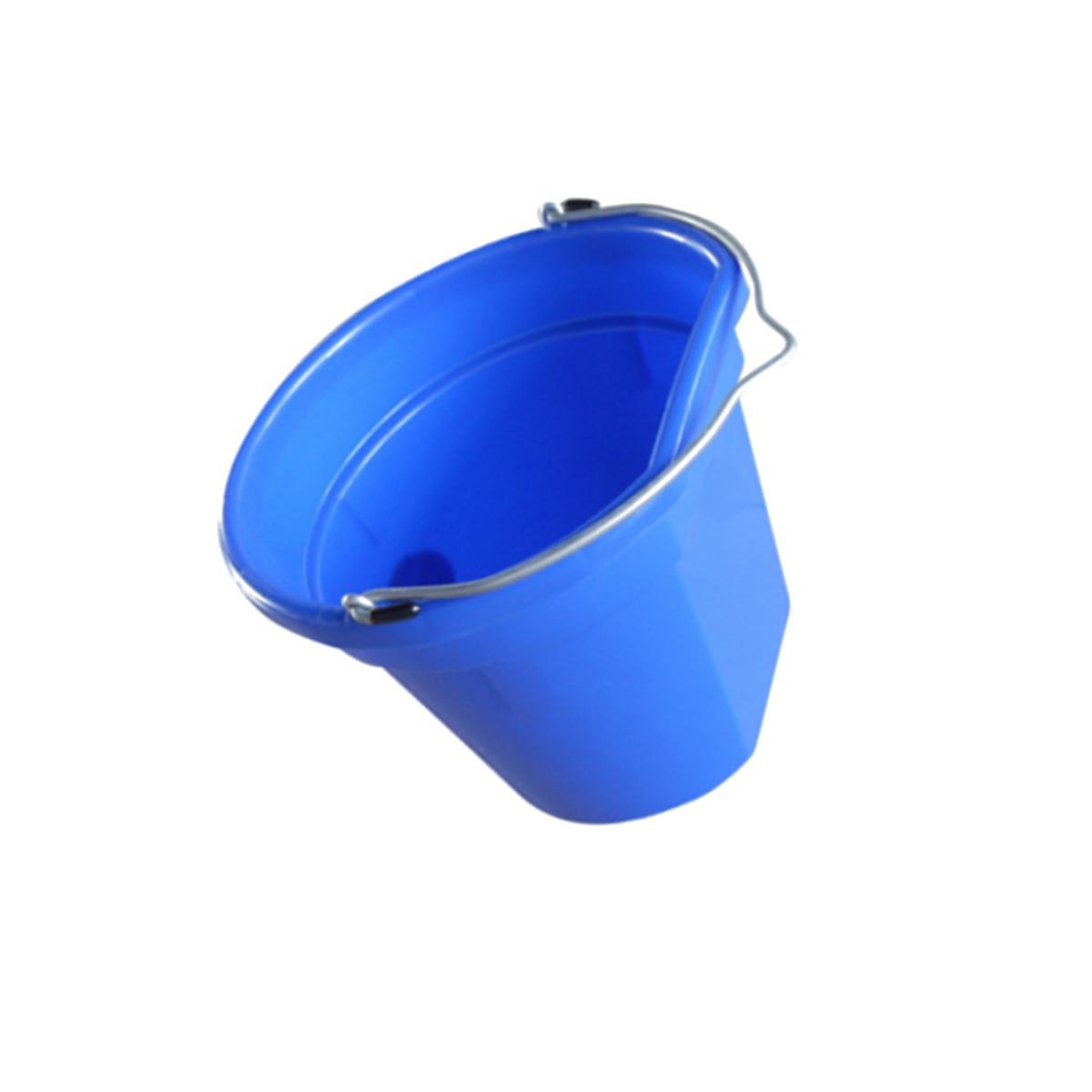 Picture of Master Rancher MR20QP-FSB-BLUE 20 Quart Blue Flat Bucket