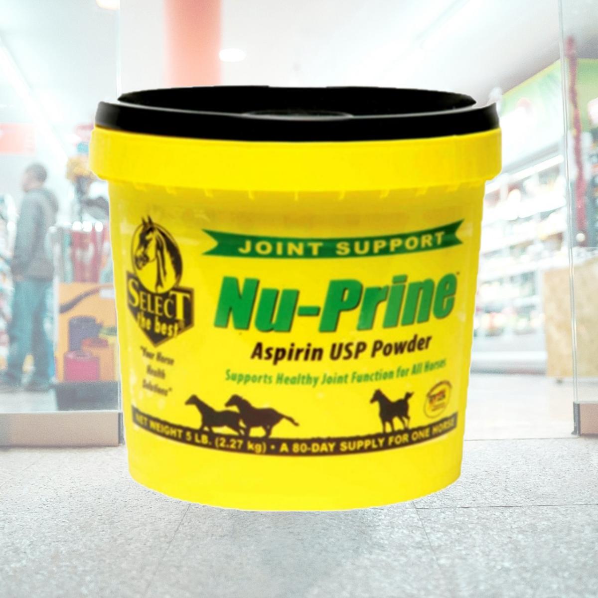 Picture of Richdel 860308 Nu-Prine Aspirin