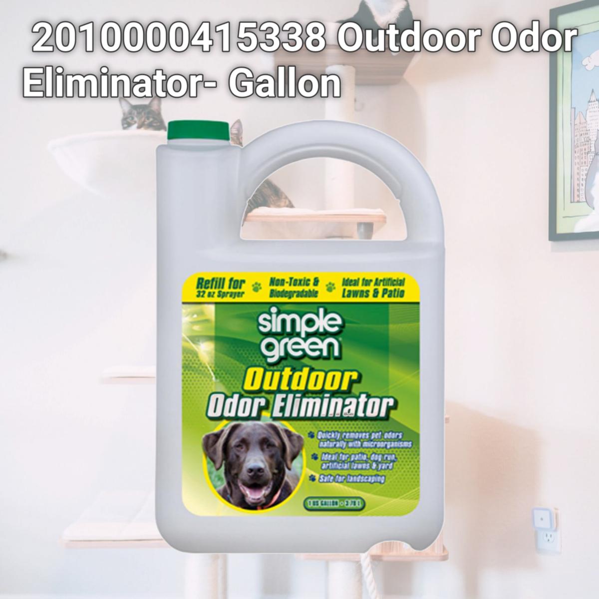 Picture of Sunshine Makers 2010000415338 Outdoor Odor Eliminator- Gallon