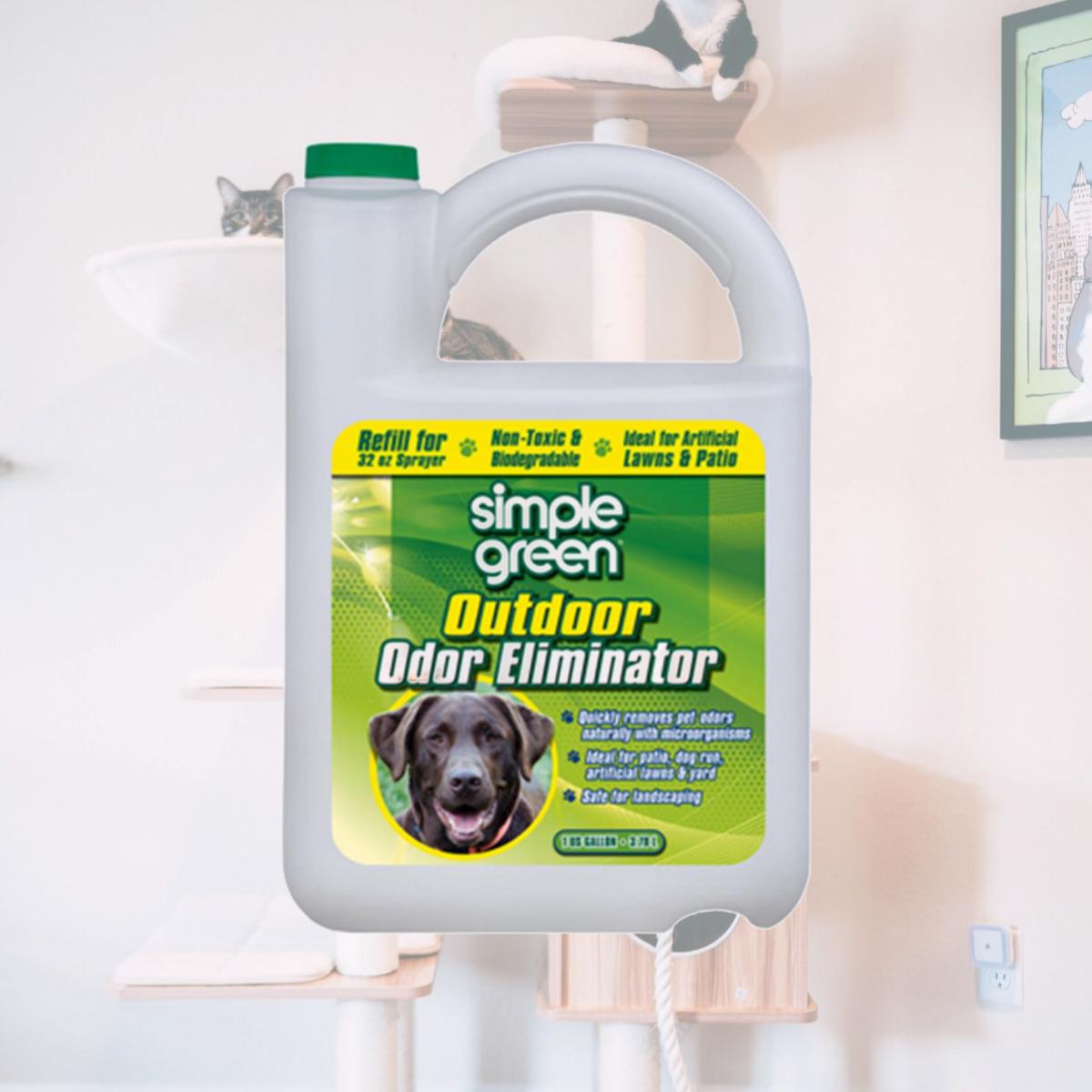 Picture of Sunshine Makers 2010000415338 Outdoor Odor Eliminator- Gallon