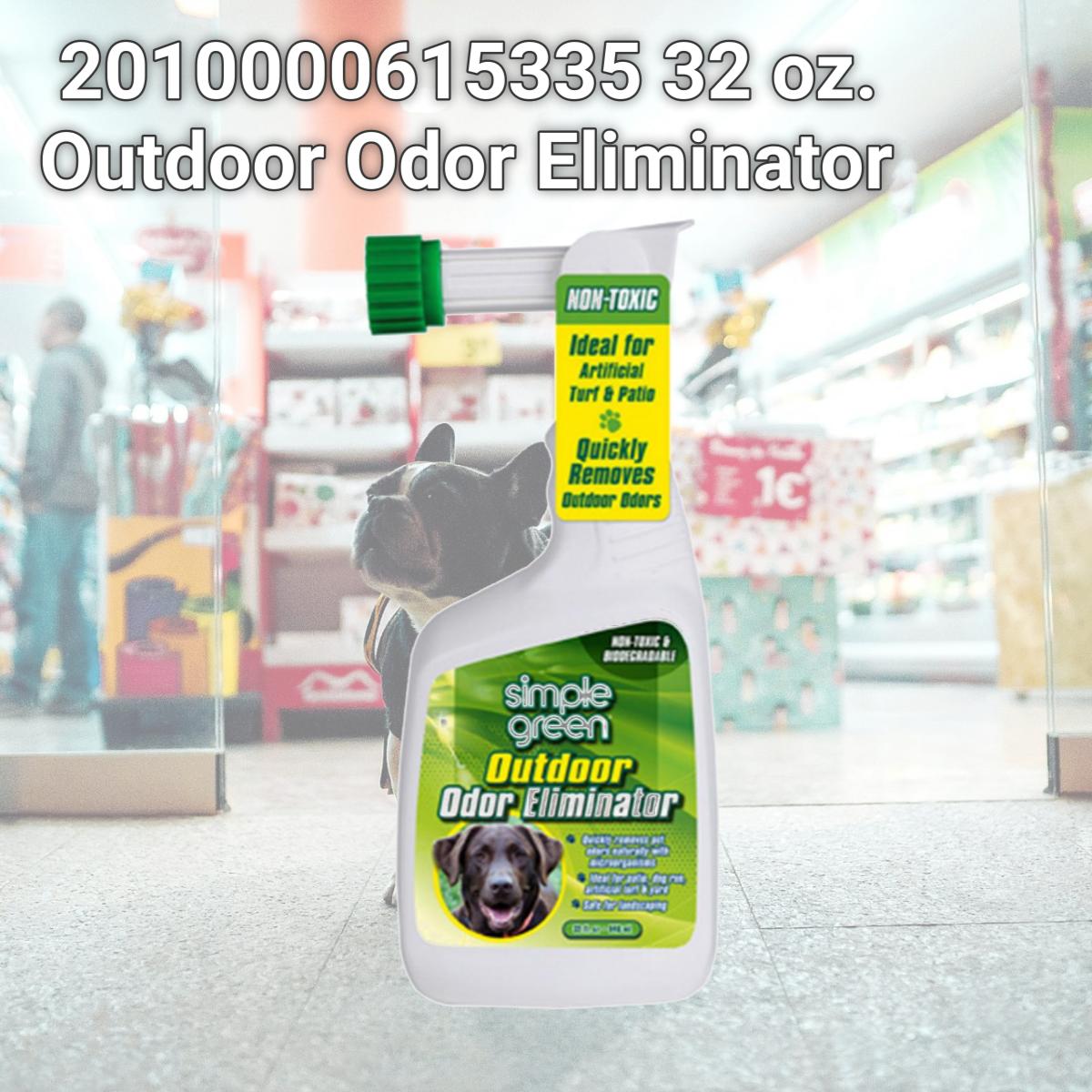Picture of Sunshine Makers 2010000615335 32 oz. Outdoor Odor Eliminator