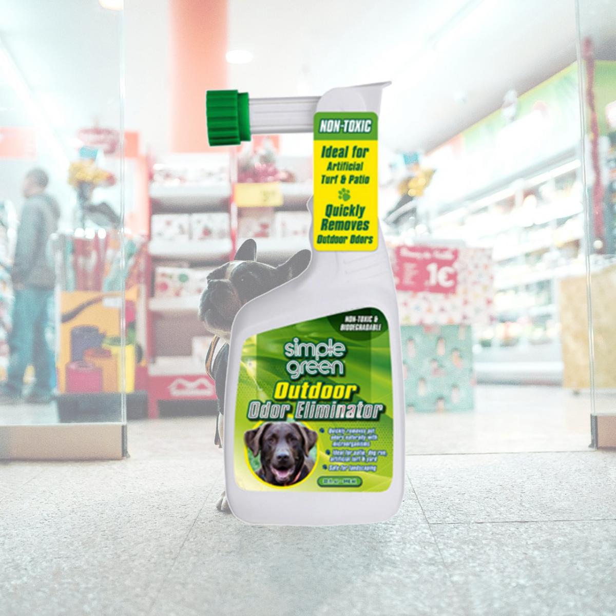 Picture of Sunshine Makers 2010000615335 32 oz. Outdoor Odor Eliminator