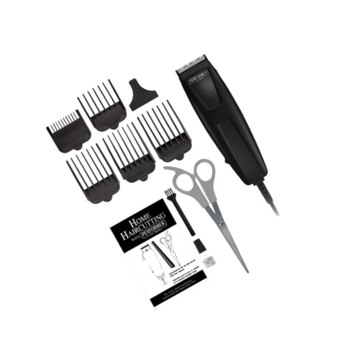 Picture of Wahl Clipper 9314-600 10 Piece- Haircutting Kit- Quick Cut Performer