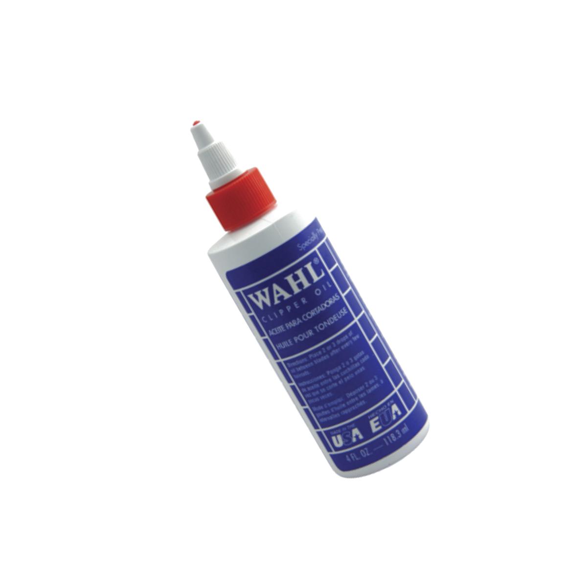 Picture of Wahl Clipper 3310 4 oz. Wahl Blade Oil, Extends Blade Life