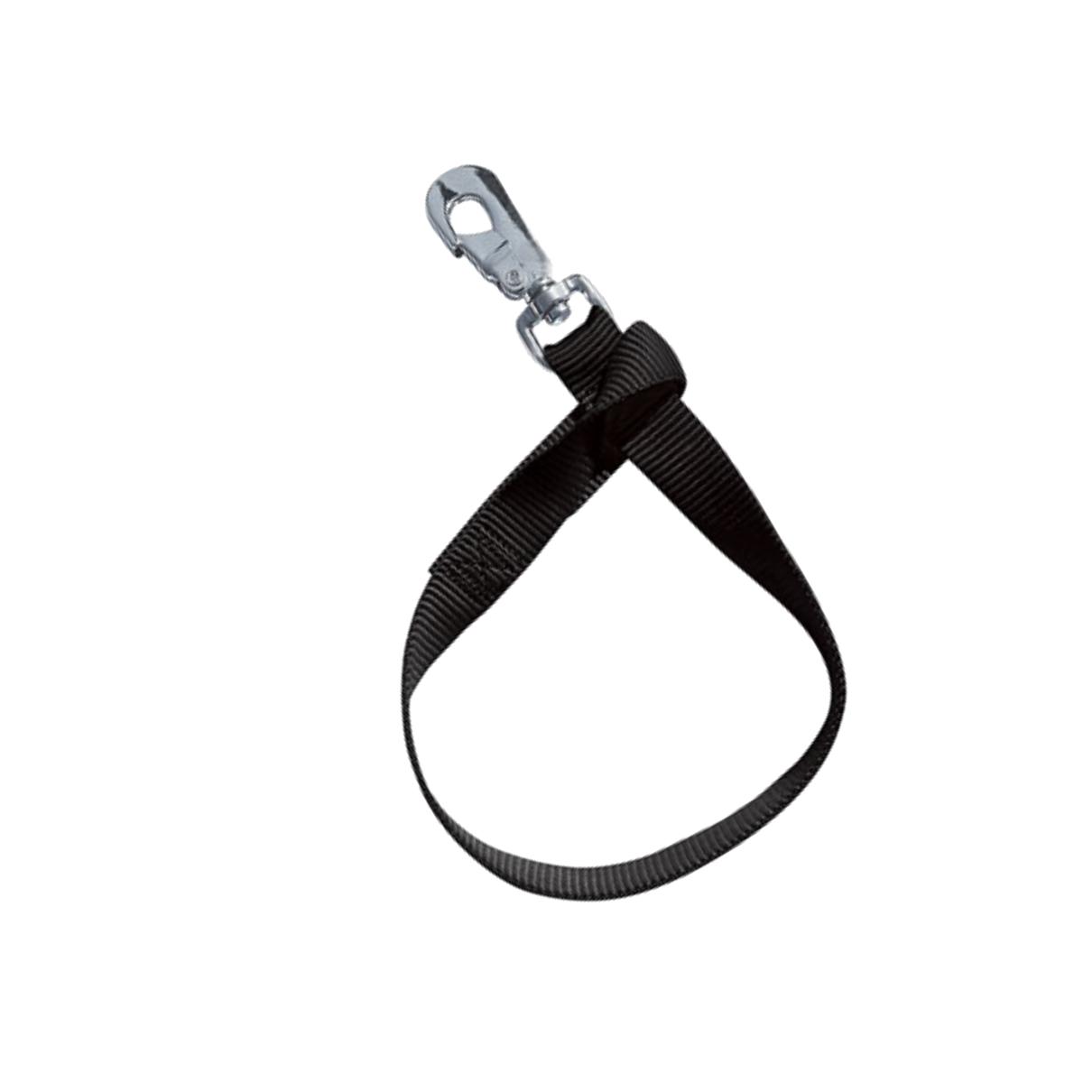 Picture of Weaver Leather 35-7065-BK 1 x 22 in. Nylon Bucket Strap