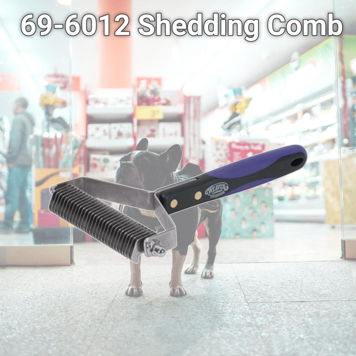 Picture of Weaver Leather 69-6012 Shedding Comb