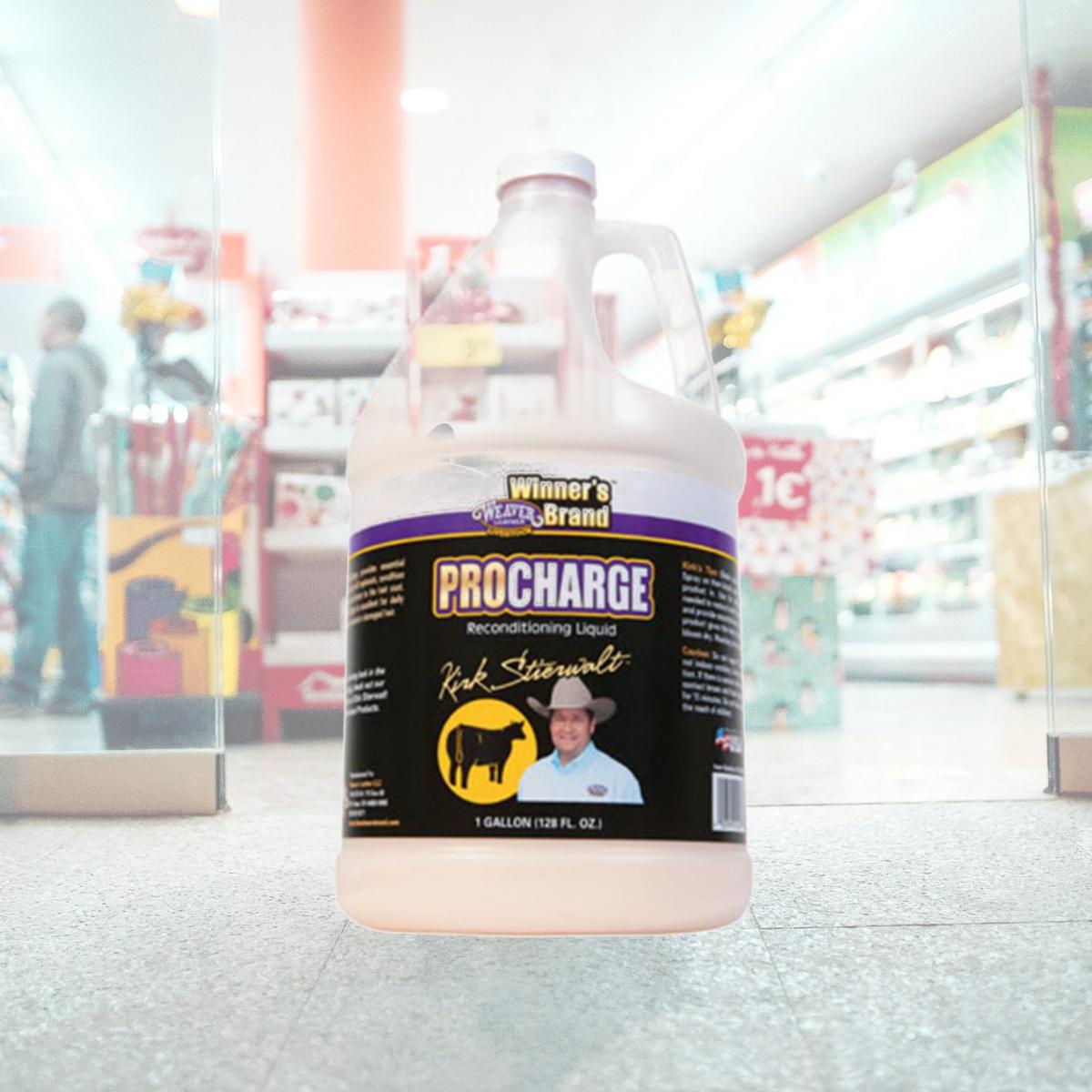 Picture of Weaver Leather 69-3008 Quart Stierwalt Procharge Reconditioning Liquid