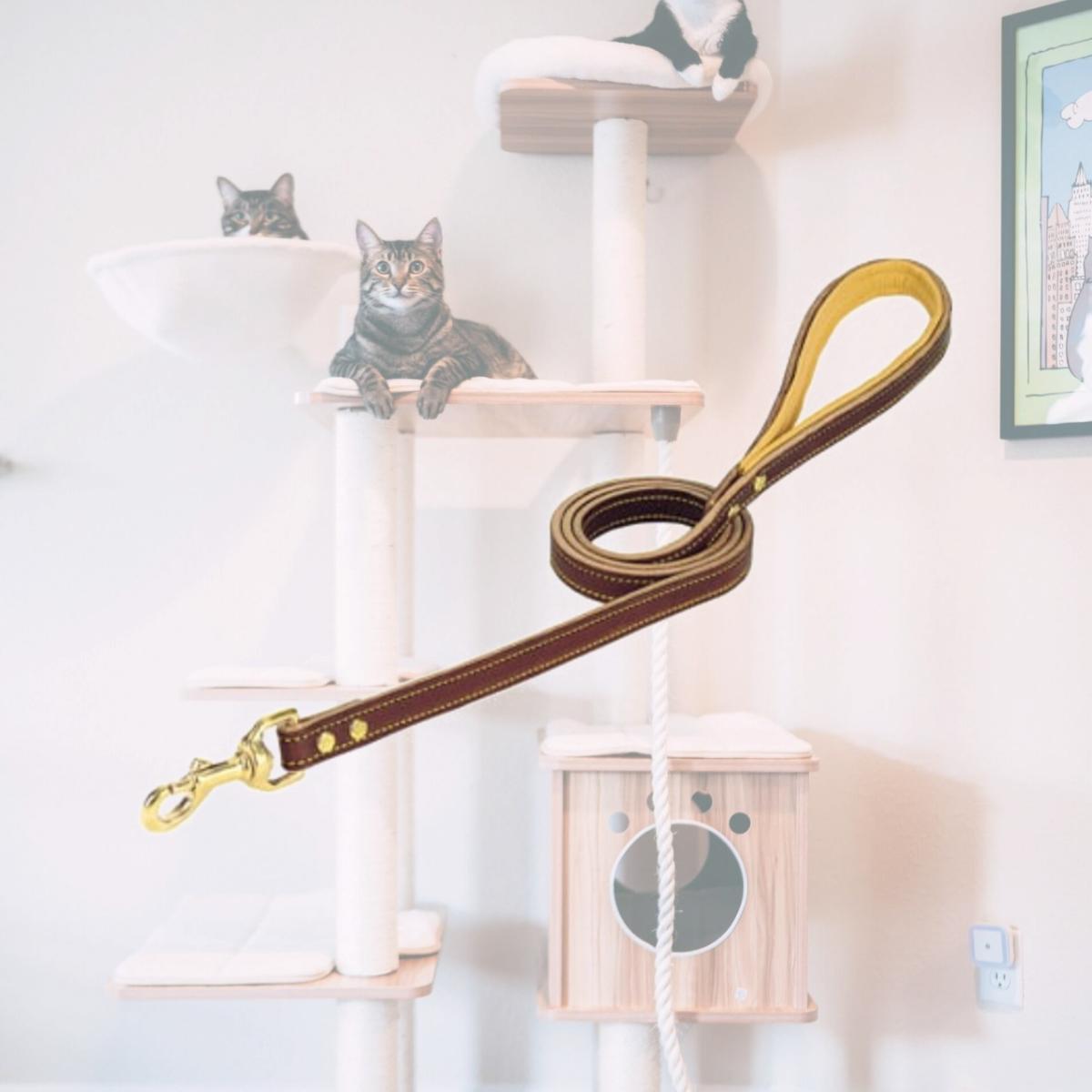 Picture of Weaver Leather 06-5657-4 0.75 in. x 4 ft. Deer Ridge Leash