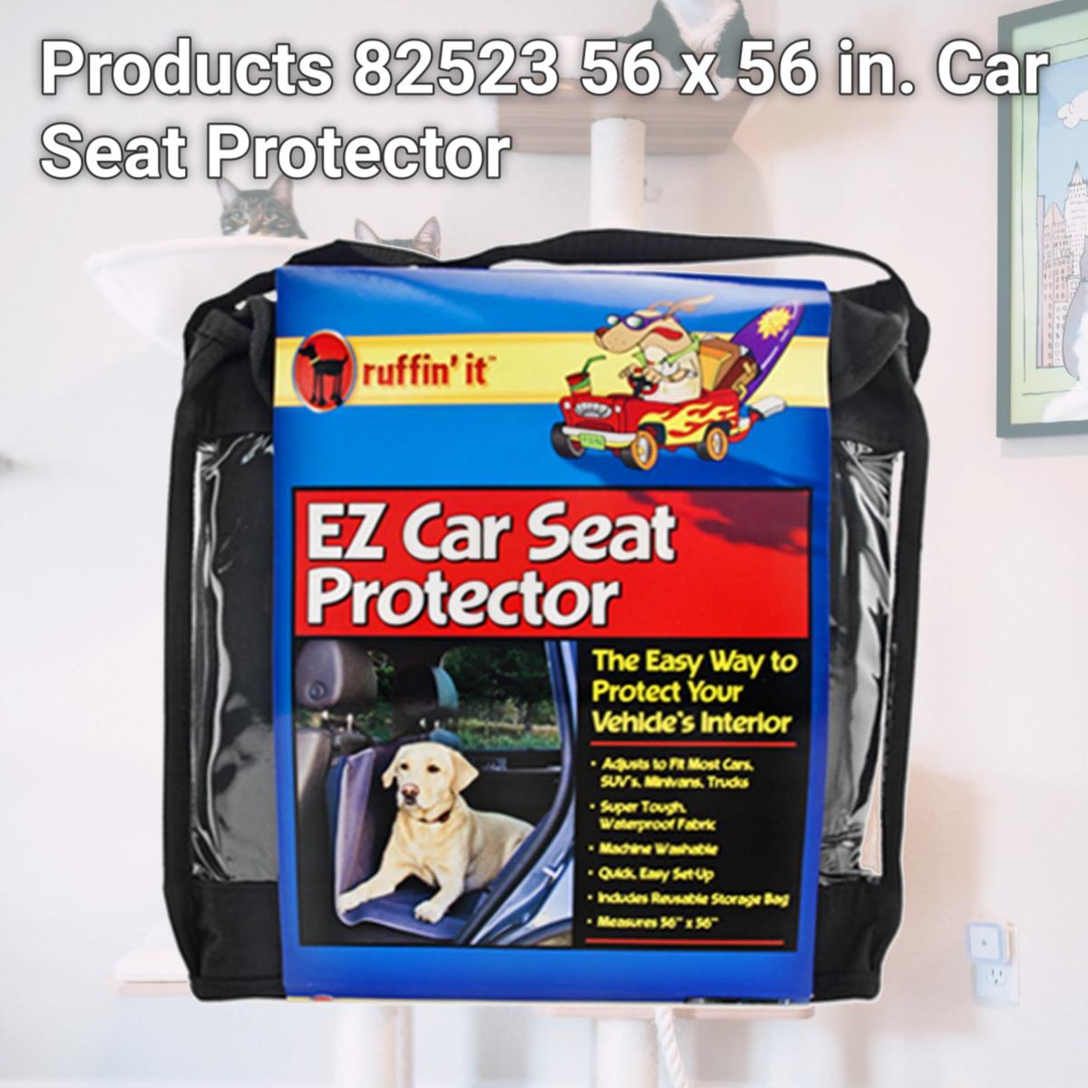 Picture of Westminster Pet Products 82523 56 x 56 in. Car Seat Protector