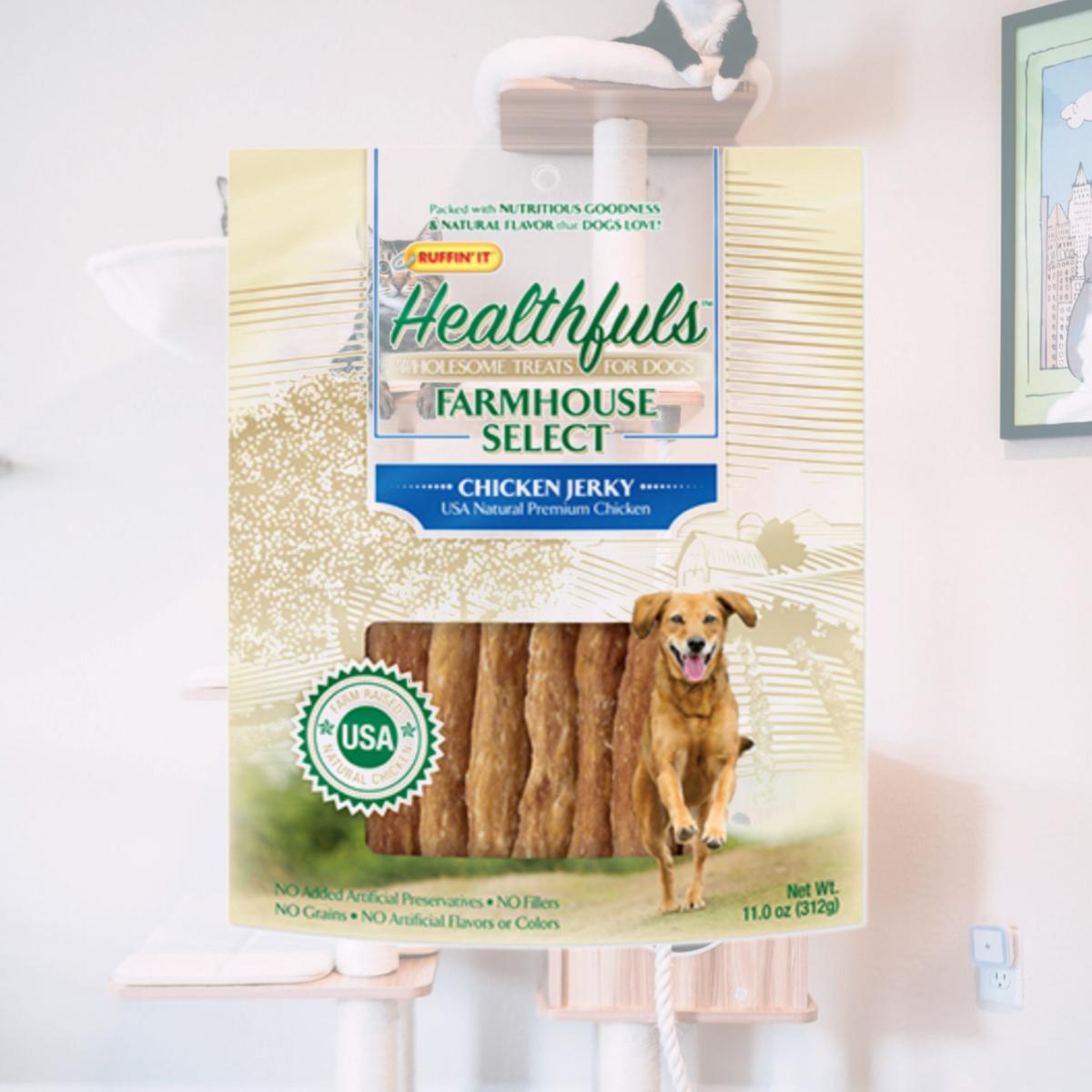 Picture of Westminster Pet Products 08500 11 oz. Chicken Jerky Dog Treat