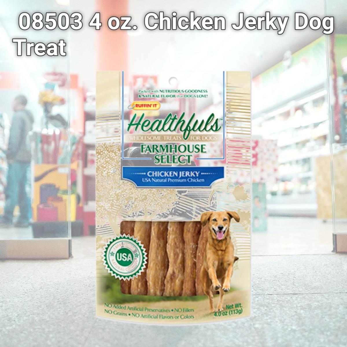 Picture of Westminster Pet Products 08503 4 oz. Chicken Jerky Dog Treat