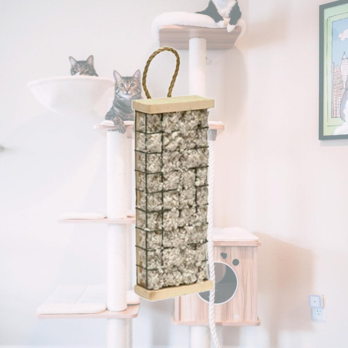 Picture of Woodlink 64006BNW Bird Nesting Holder