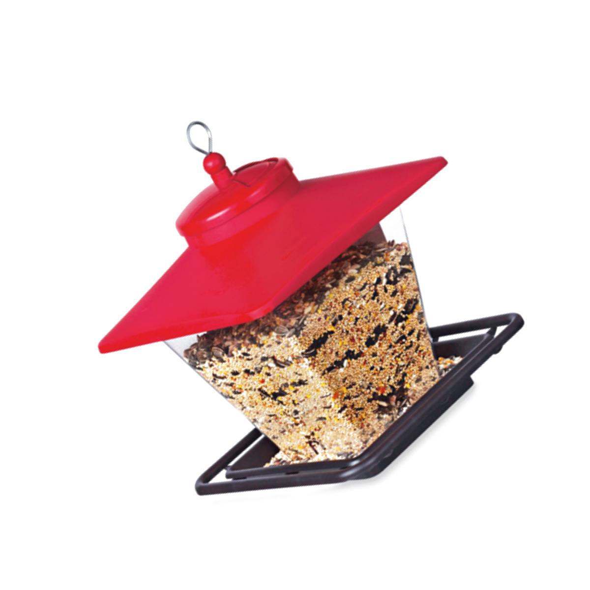 Picture of Woodlink NA6228 Hopper Cafe Bird Feeder