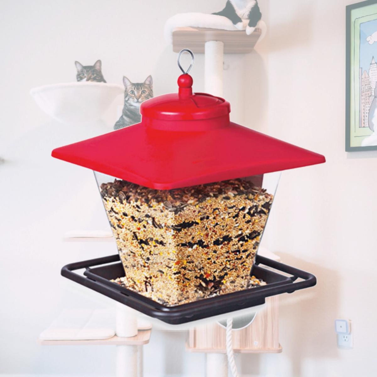 Picture of Woodlink NA6228 Hopper Cafe Bird Feeder