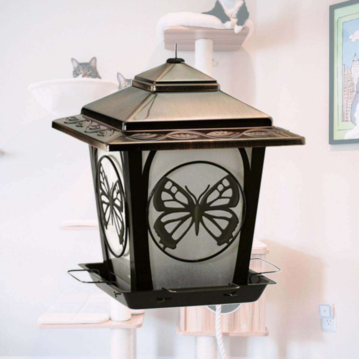Picture of Woodlink NA32321TV Hopper Style Bird Feeder