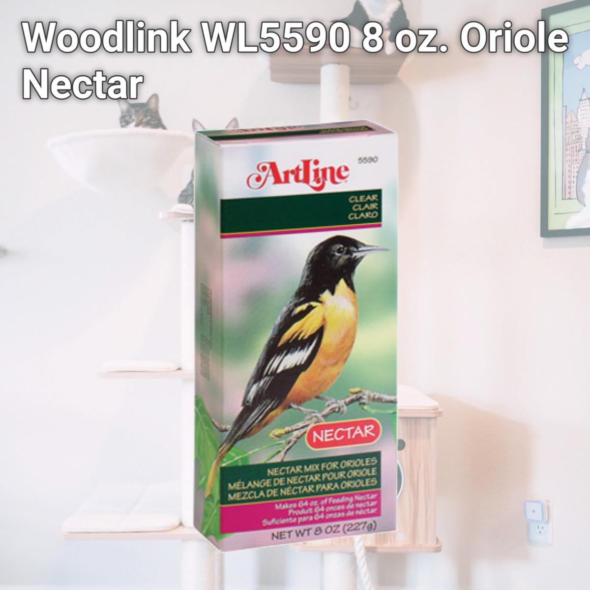 Picture of Woodlink WL5590 8 oz. Oriole Nectar