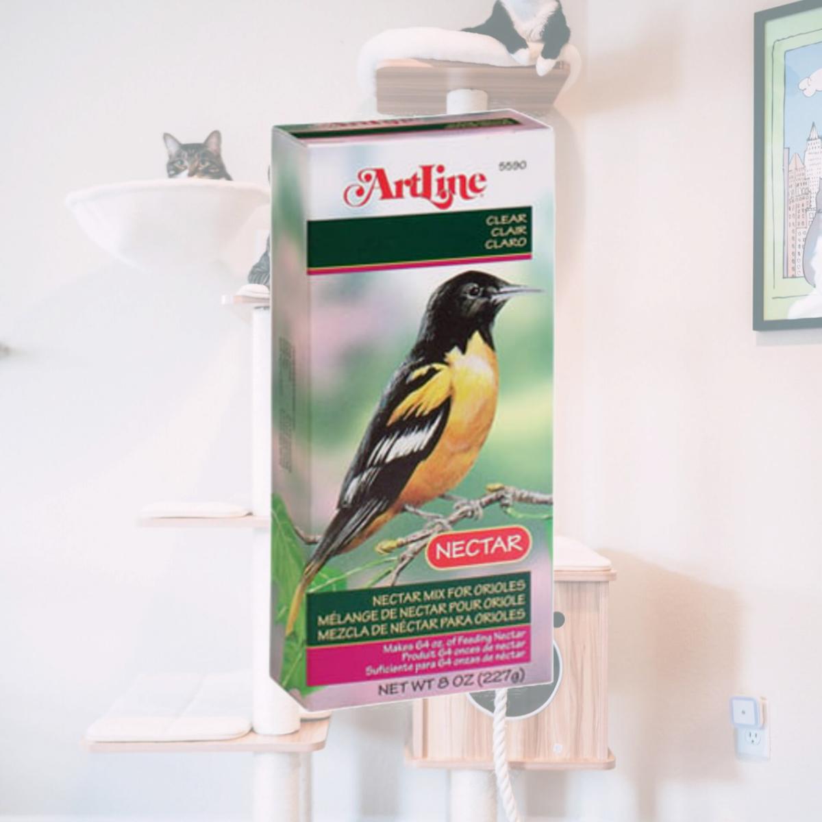Picture of Woodlink WL5590 8 oz. Oriole Nectar