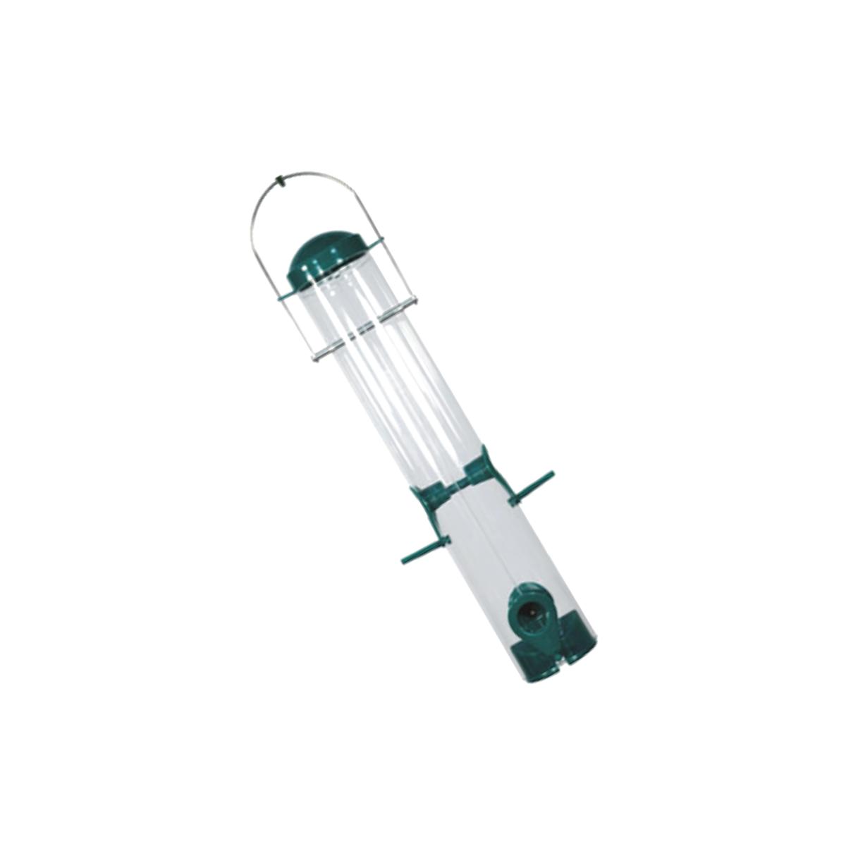 Picture of Woodlink NA31586 16 in. Sunflower Wild Bird Seed Feeder- Green